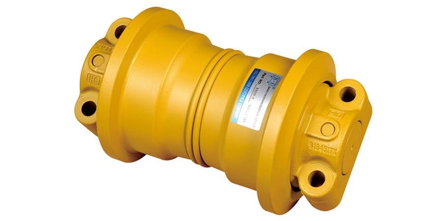 Track roller assy